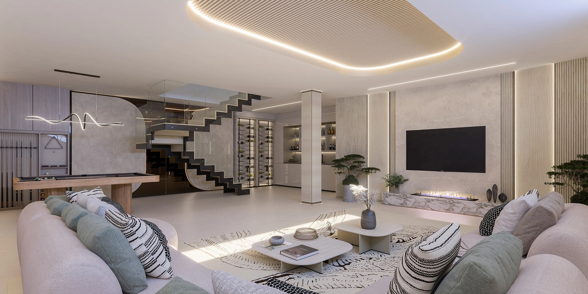 exclusive residential development Benahavis