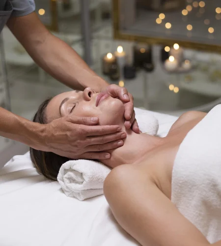 close-up-woman-getting-massage